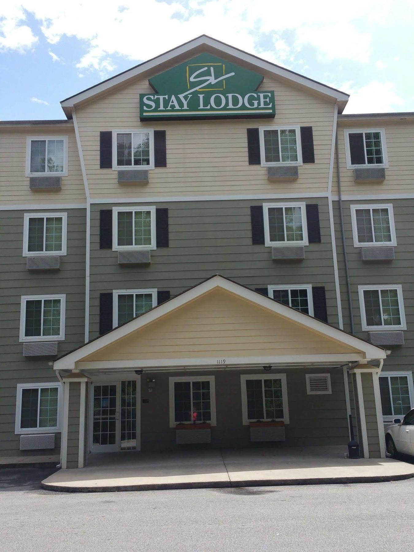 Stay Lodge Thomasville Nc Eksteriør billede